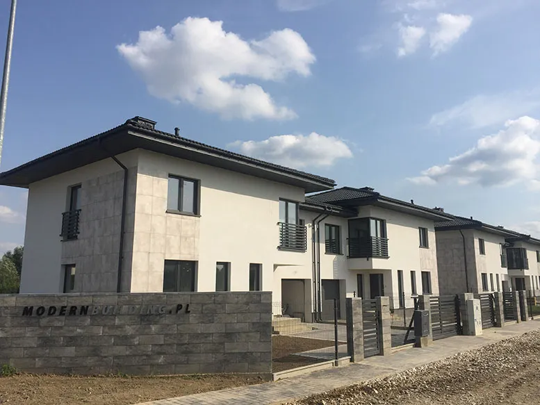 Pozostałe realizacje Modern Building