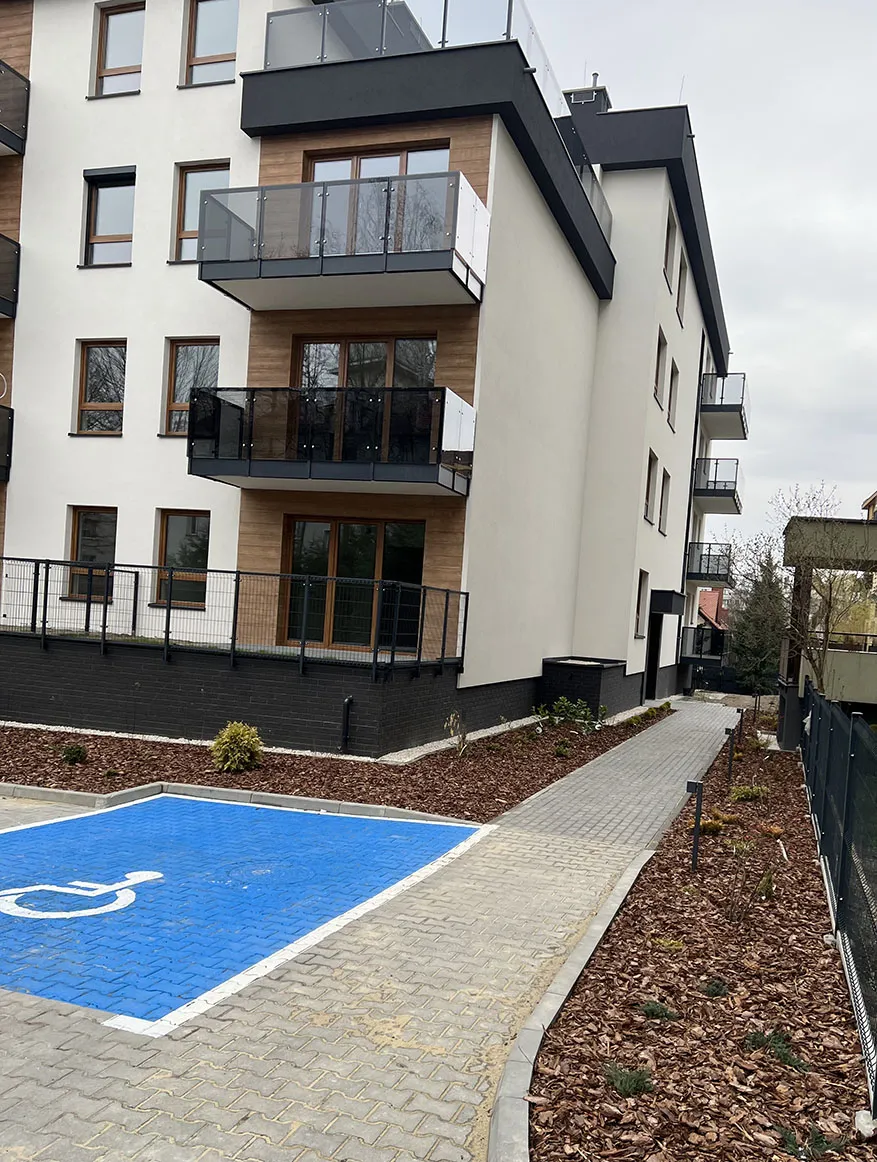 Apartamenty Opawska w Gliwicach
