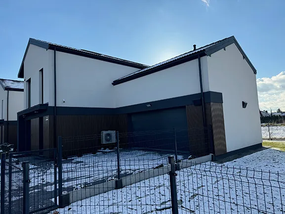 Willa Moderna — realizacja Modern Building